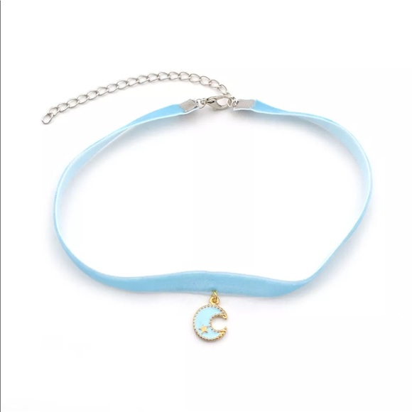 Jewelry - Sailor moon charm necklace